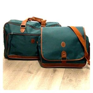 ralph lauren luggage sets